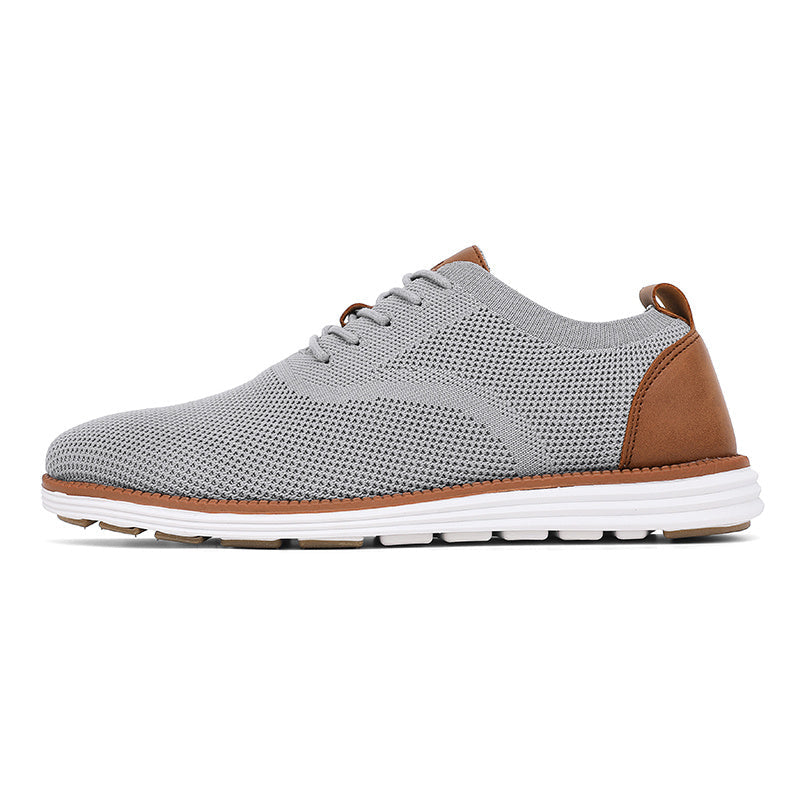 Rafał | Sneakersy Casualowo-Biznesowe