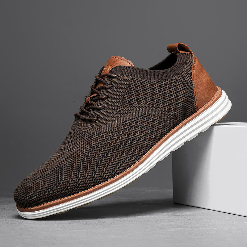 Rafał | Sneakersy Casualowo-Biznesowe