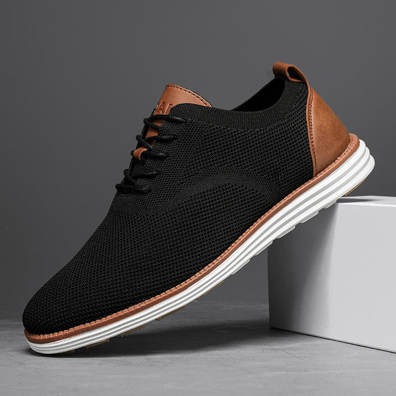 Rafał | Sneakersy Casualowo-Biznesowe