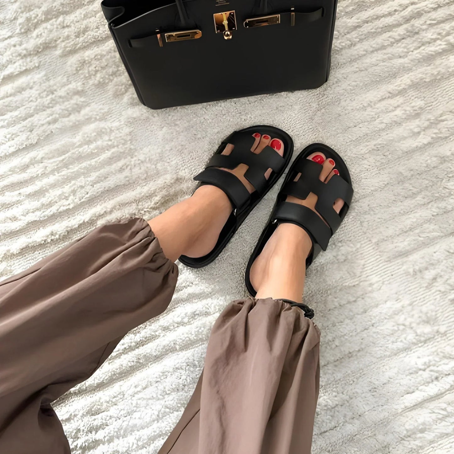 Magdalena | Eleganckie sandały