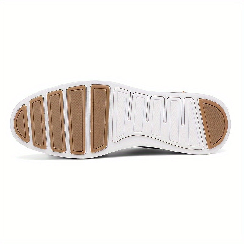 Rafał | Sneakersy Casualowo-Biznesowe