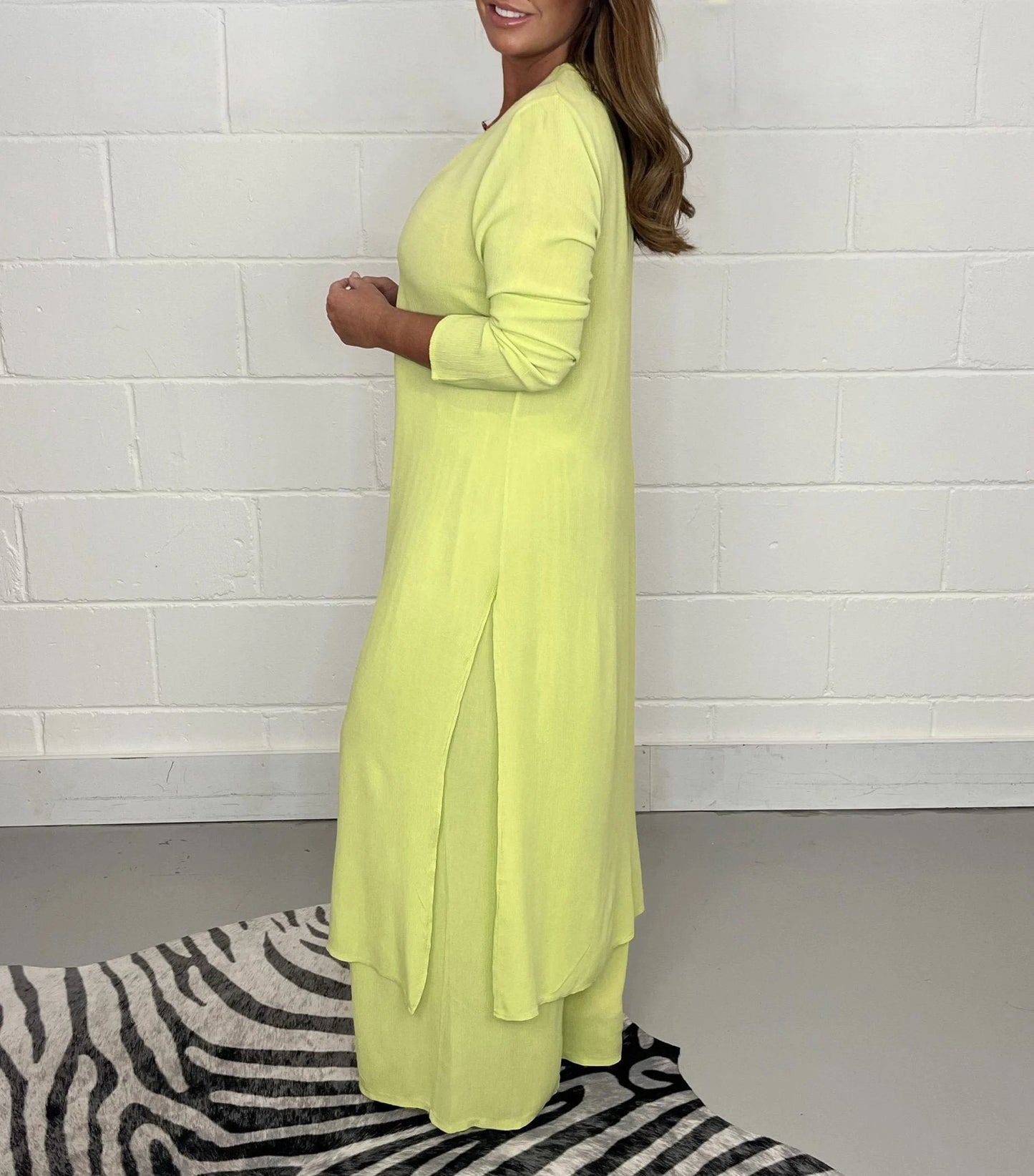 Mirna | swobodny dwuczęściowy garnitur