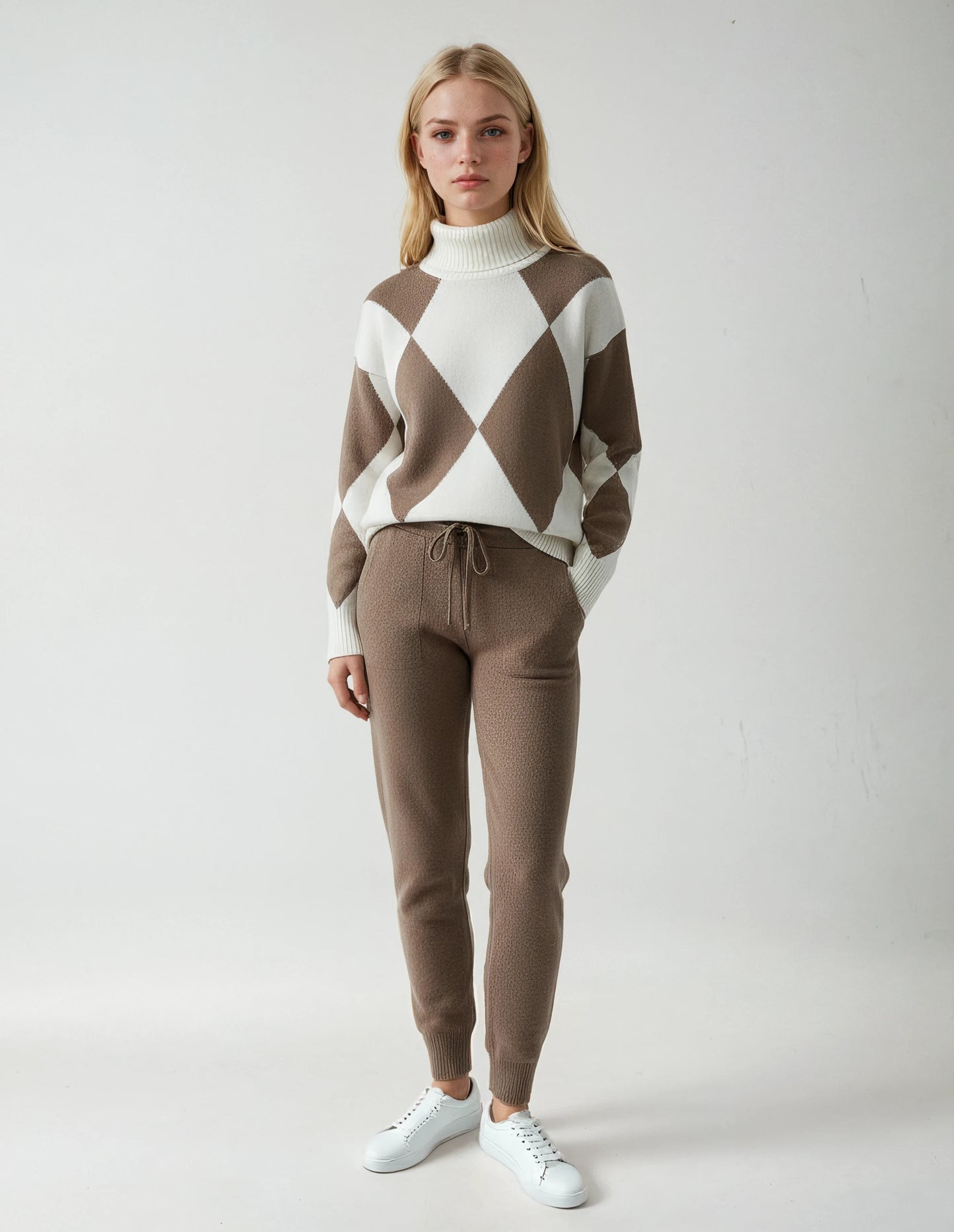 Giorgia | Elegancki 2-częściowy zestaw