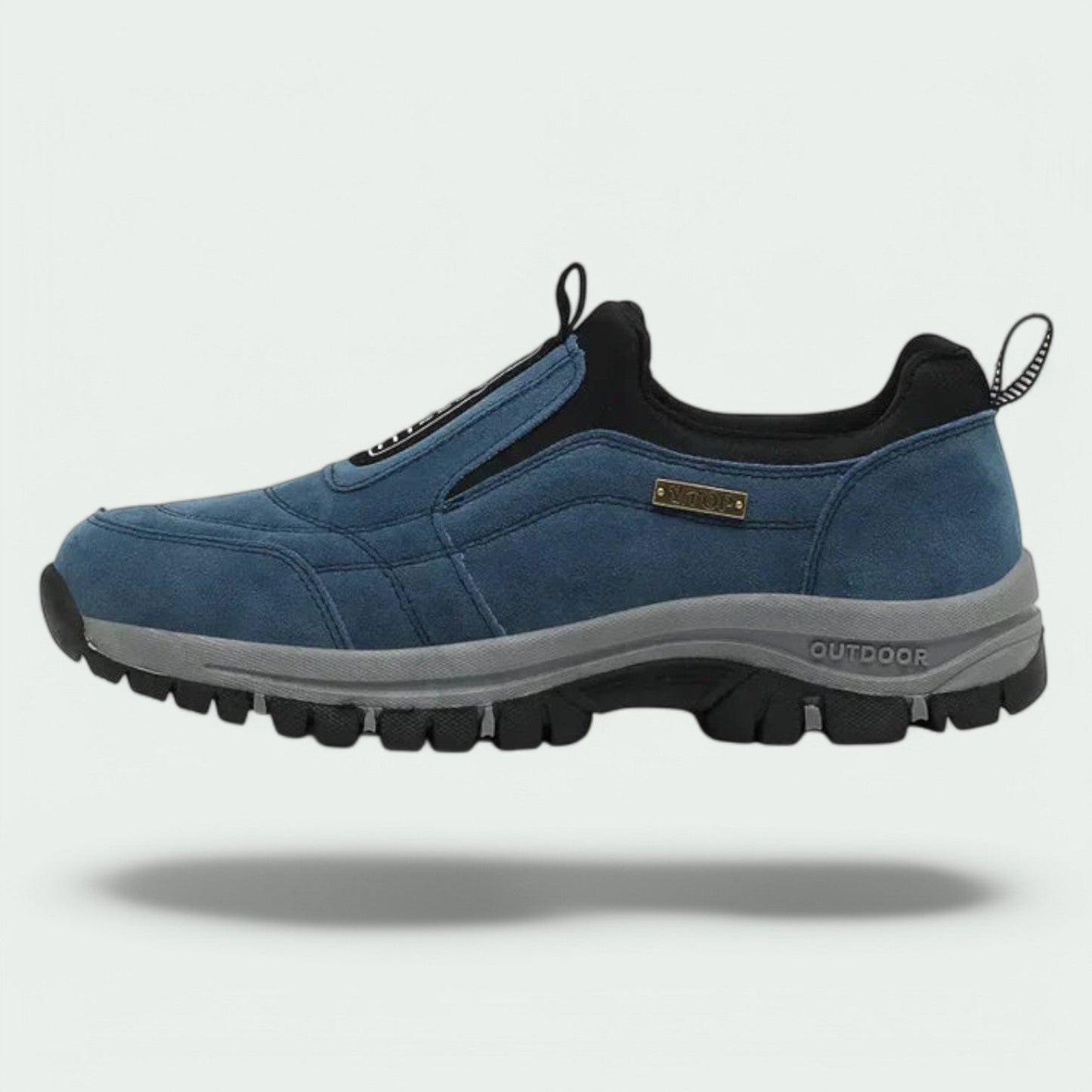 Bjorn | Ortopedyczne buty trekkingowe dla aktywnych mężczyzn