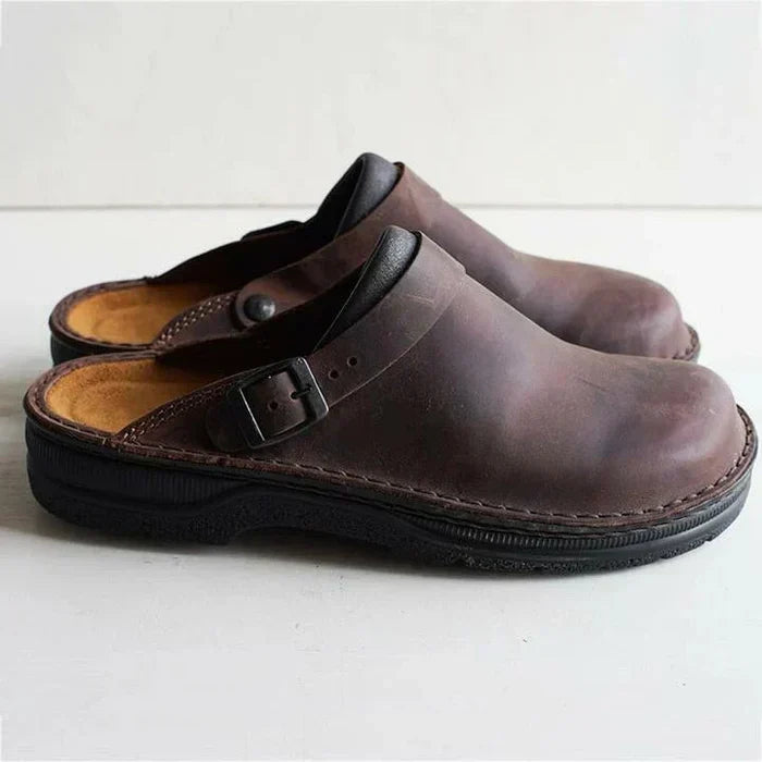 Caz | Ortopedyczne Buty Skórzane