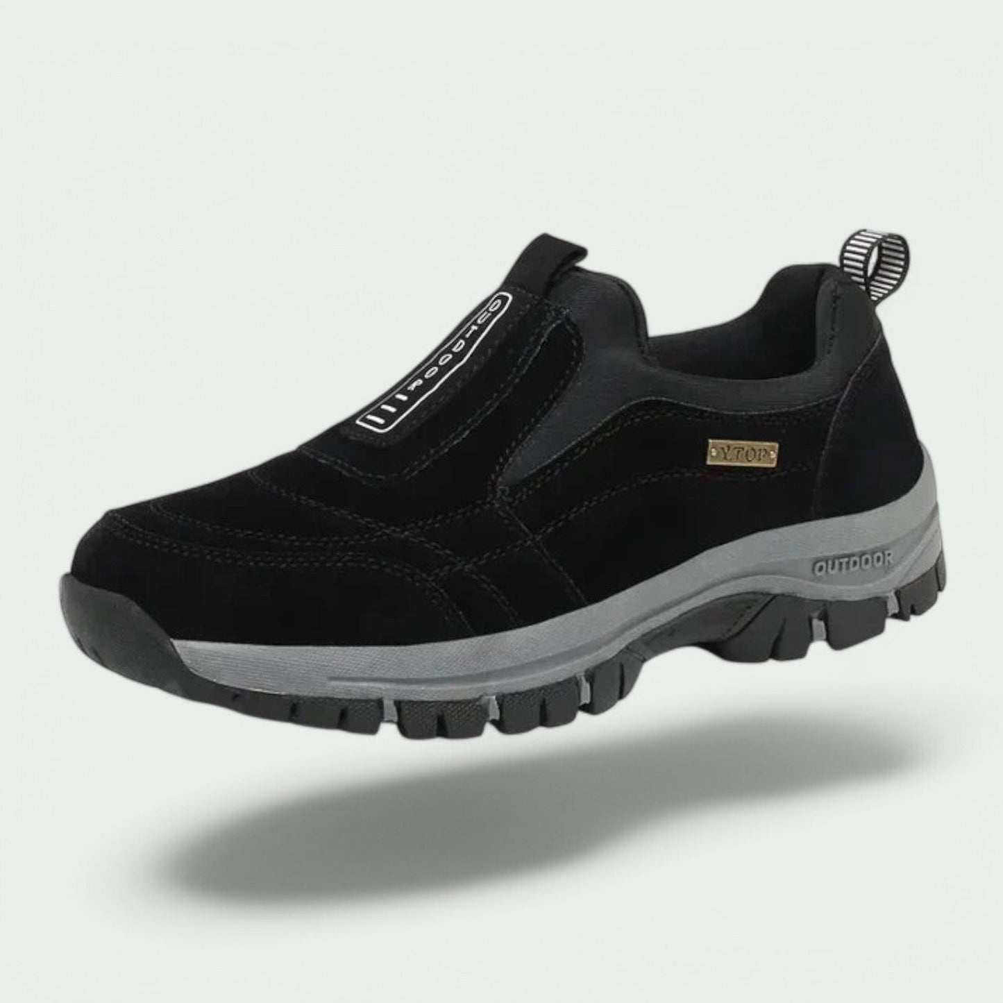 Bjorn | Ortopedyczne buty trekkingowe dla aktywnych mężczyzn
