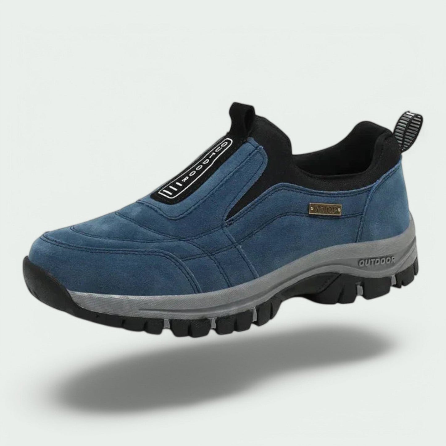 Bjorn | Ortopedyczne buty trekkingowe dla aktywnych mężczyzn