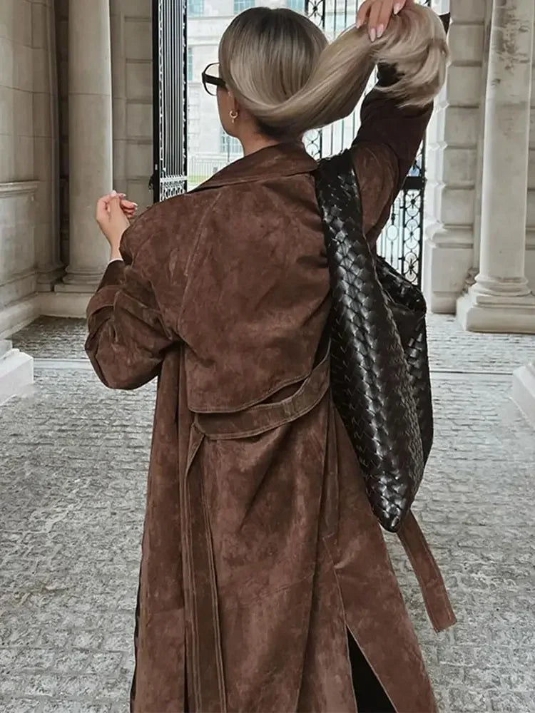 Eliza | Kurtka ze sztucznej skóry