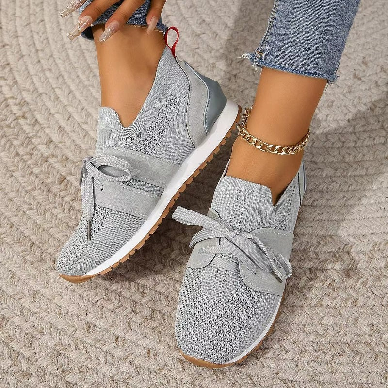 Tatiana | Oddychające buty z siateczki