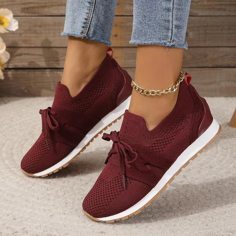 Tatiana | Oddychające buty z siateczki