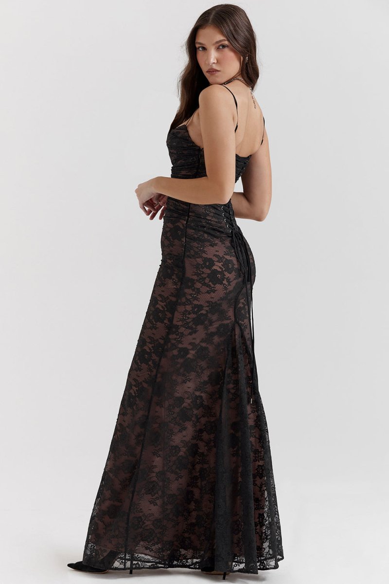Violeta | Sukienka w Stylu Vintage