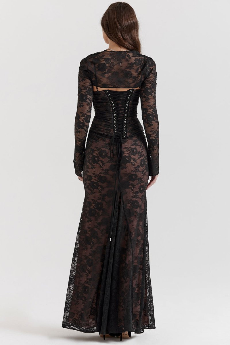 Violeta | Sukienka w Stylu Vintage