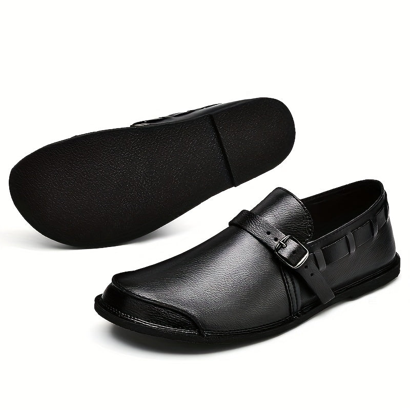 Tomasz | Retro Loferki Slip-On