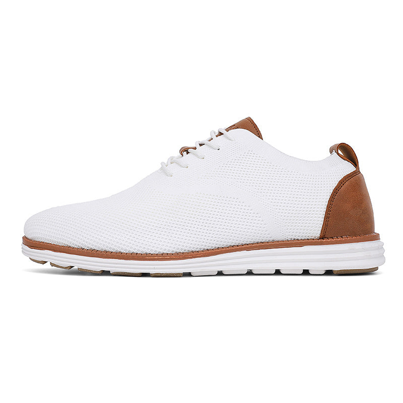 Rafał | Sneakersy Casualowo-Biznesowe