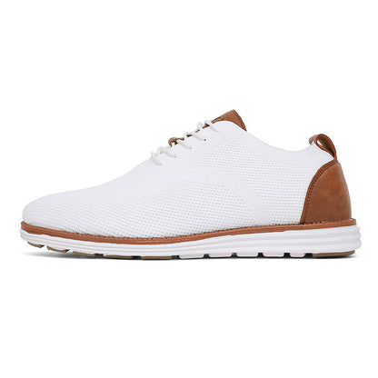 Rafał | Sneakersy Casualowo-Biznesowe