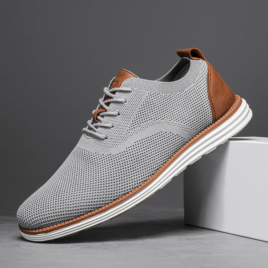 Rafał | Sneakersy Casualowo-Biznesowe