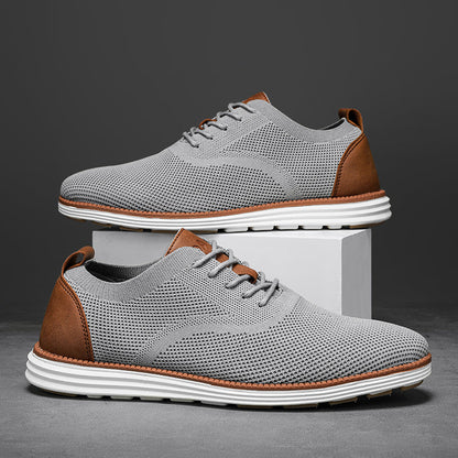 Rafał | Sneakersy Casualowo-Biznesowe