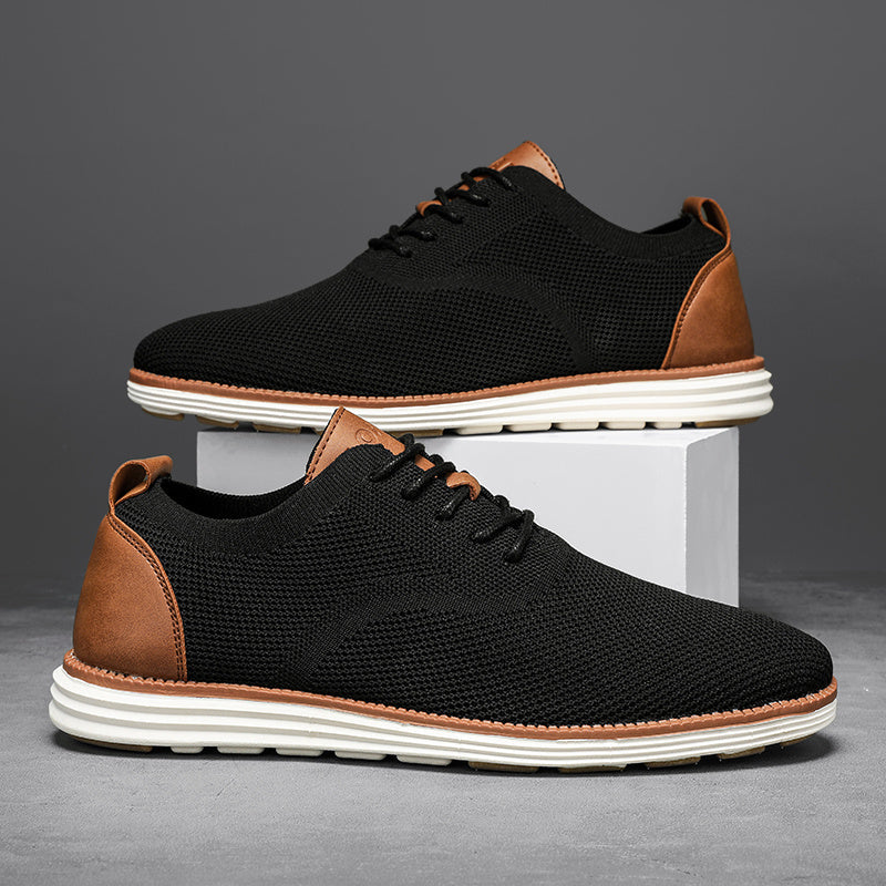 Rafał | Sneakersy Casualowo-Biznesowe