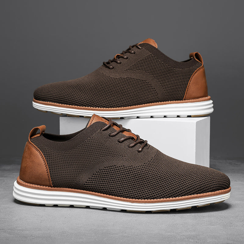 Rafał | Sneakersy Casualowo-Biznesowe