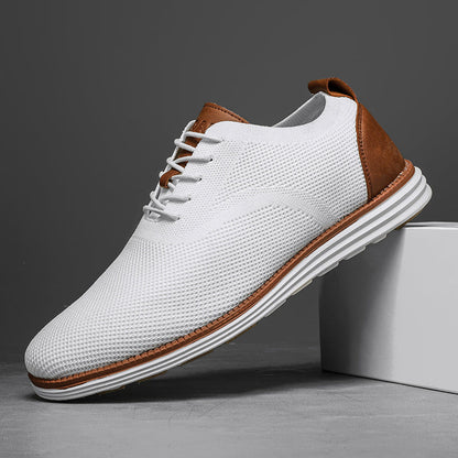 Rafał | Sneakersy Casualowo-Biznesowe