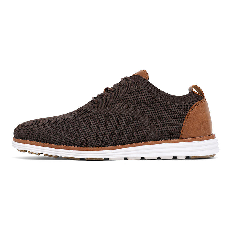 Rafał | Sneakersy Casualowo-Biznesowe