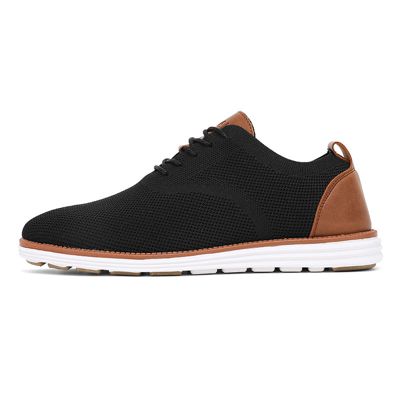 Rafał | Sneakersy Casualowo-Biznesowe