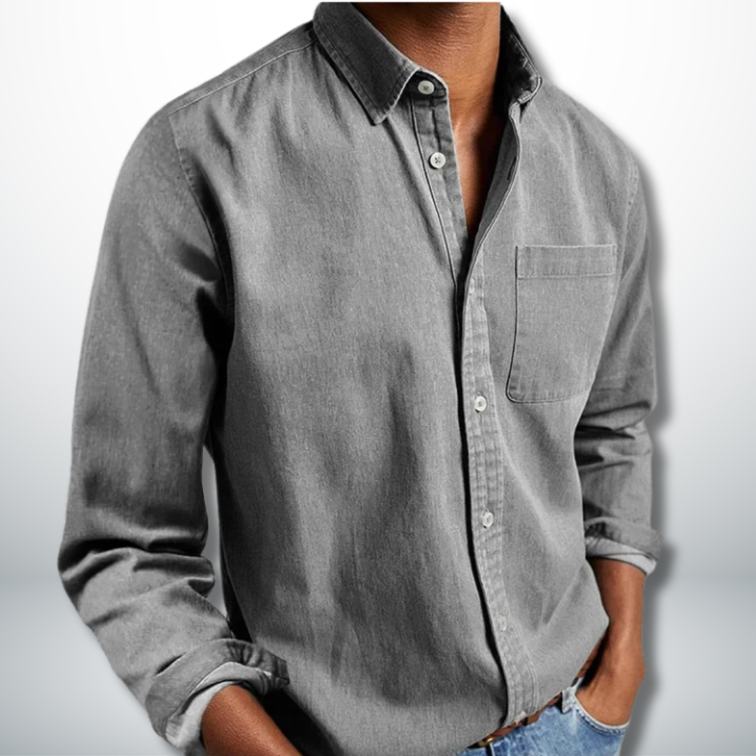 Daniel - Premium Casual Koszula Męska
