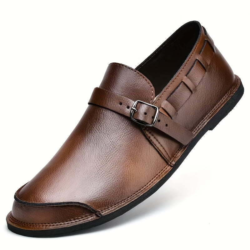Tomasz | Retro Loferki Slip-On
