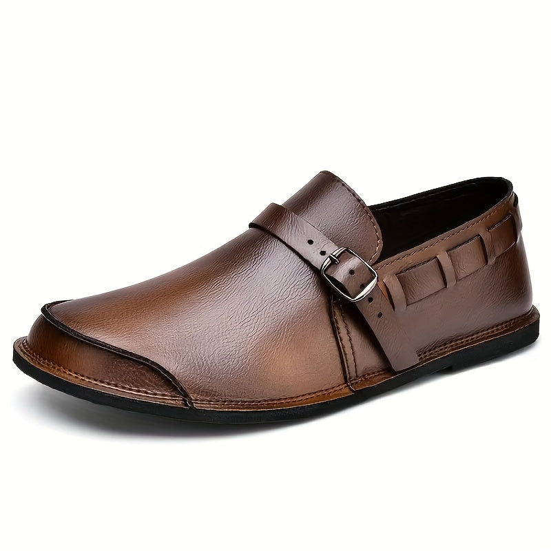 Tomasz | Retro Loferki Slip-On