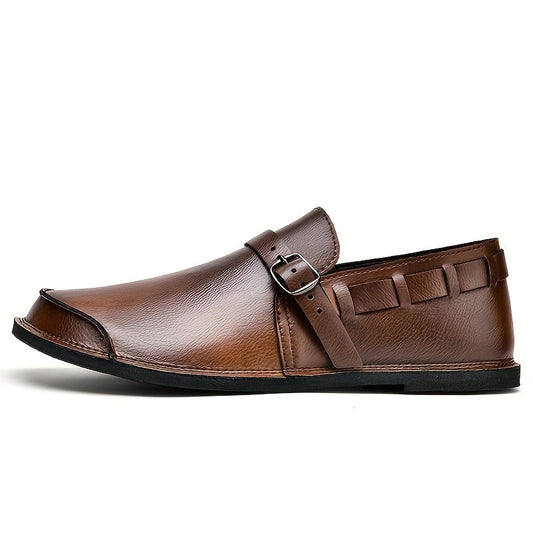 Tomasz | Retro Loferki Slip-On