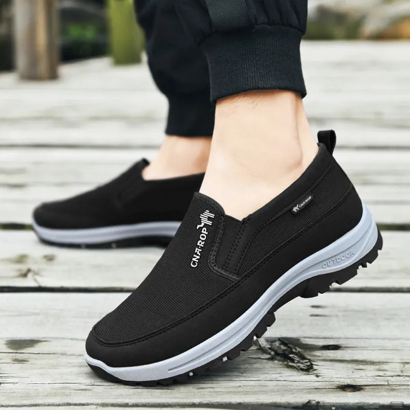 Dawid | Męskie buty ortopedyczne do chodzenia