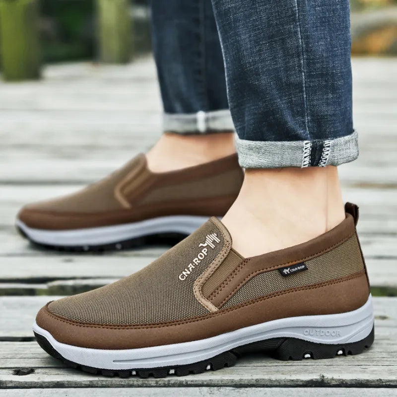 Dawid | Męskie buty ortopedyczne do chodzenia