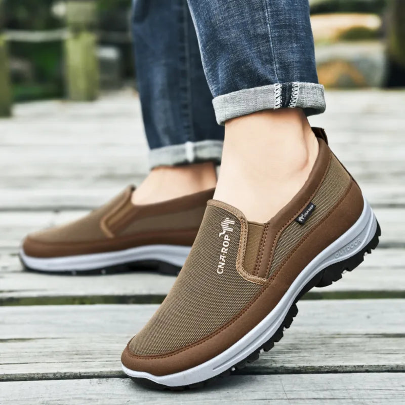 Dawid | Męskie buty ortopedyczne do chodzenia