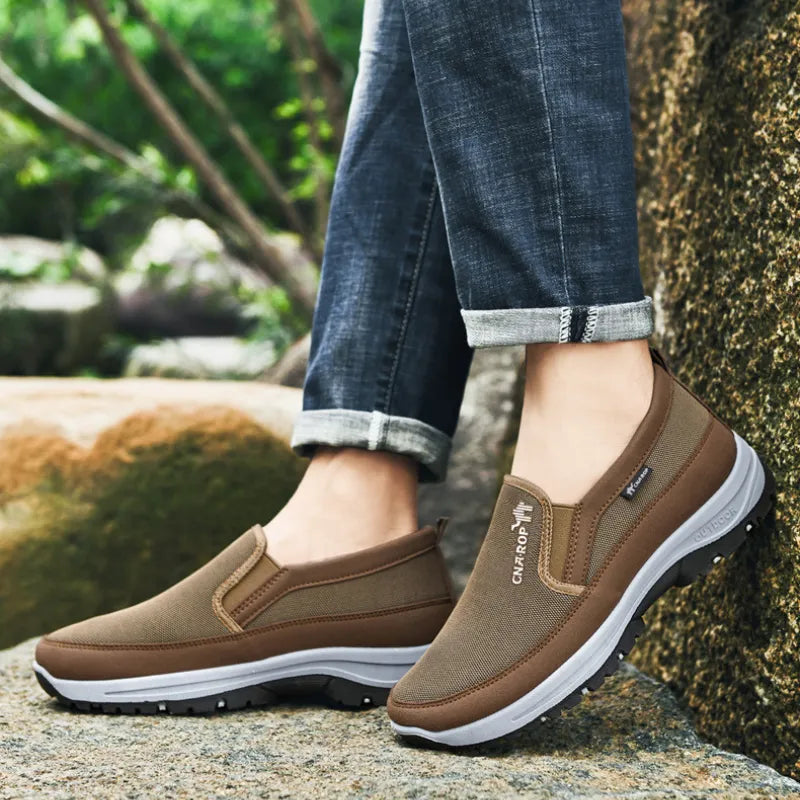 Dawid | Męskie buty ortopedyczne do chodzenia