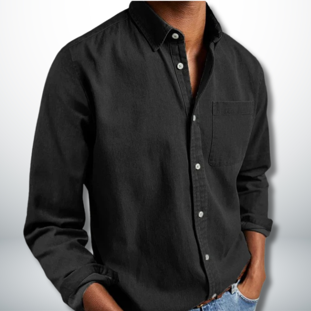 Daniel - Premium Casual Koszula Męska