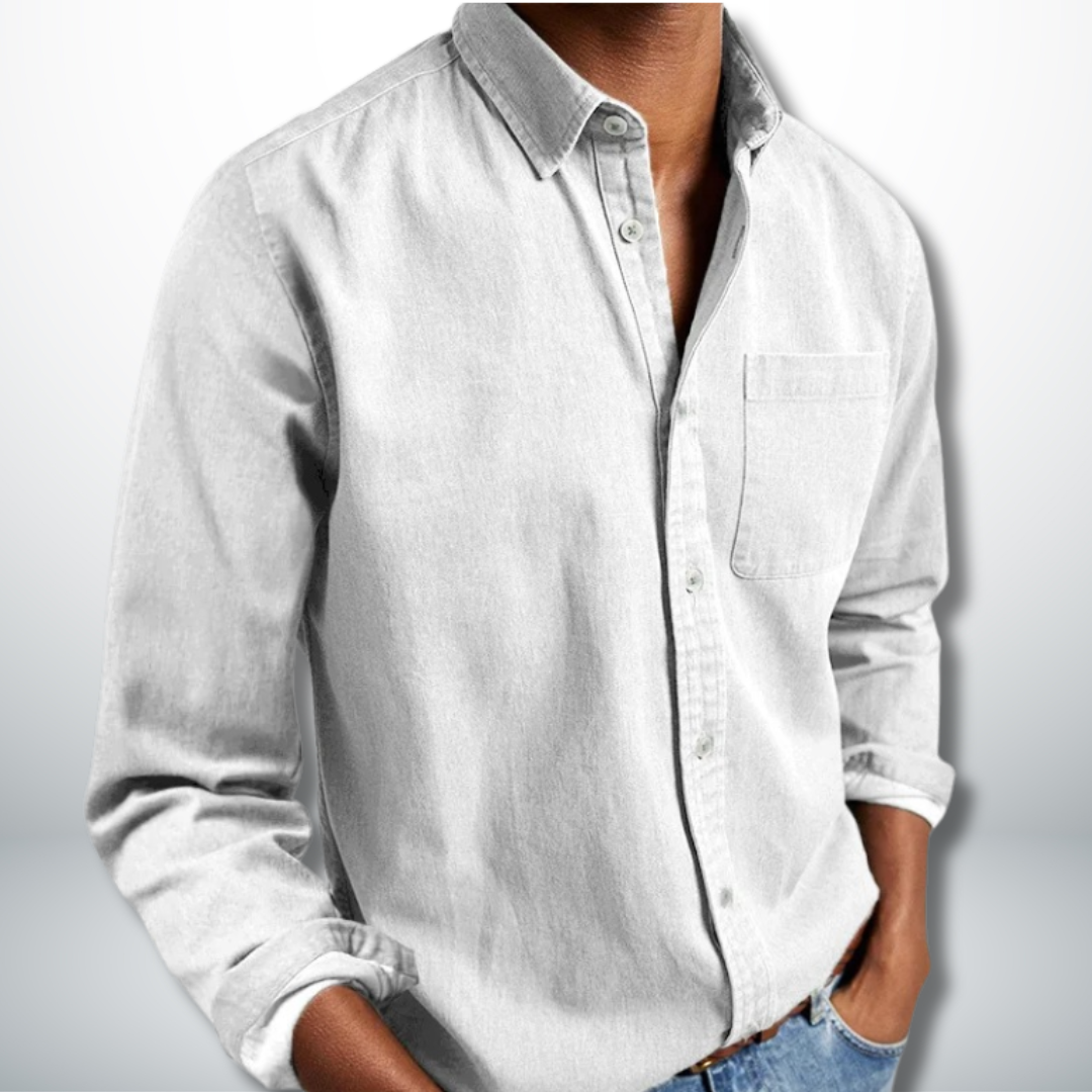 Daniel - Premium Casual Koszula Męska