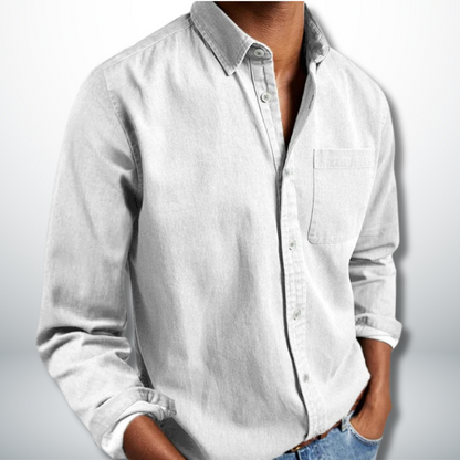 Daniel - Premium Casual Koszula Męska