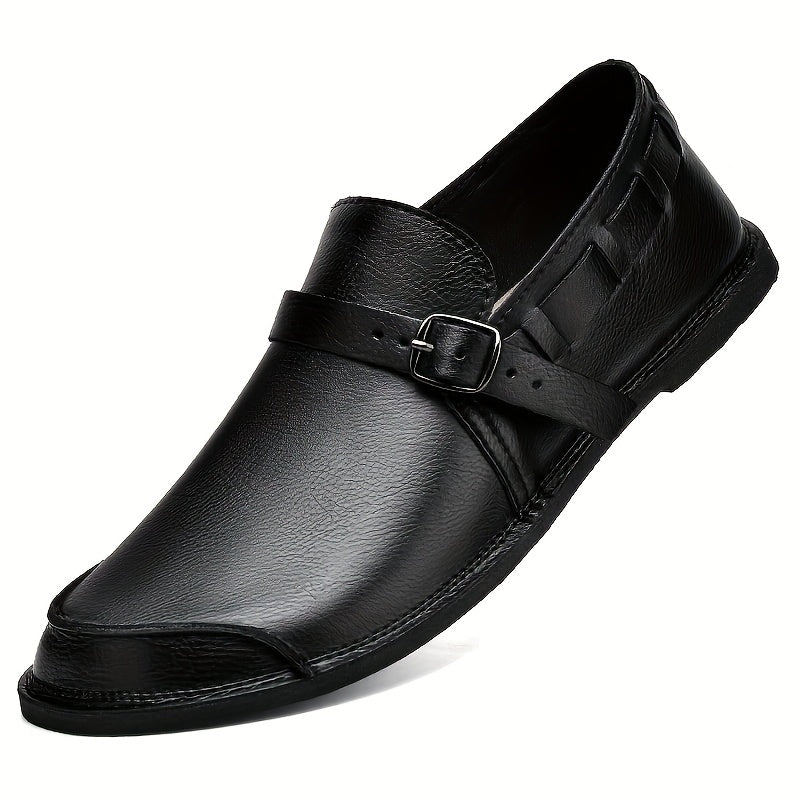 Tomasz | Retro Loferki Slip-On