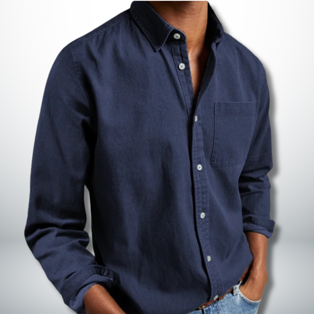 Daniel - Premium Casual Koszula Męska