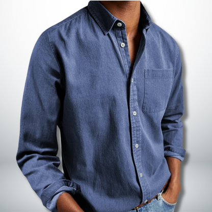 Daniel - Premium Casual Koszula Męska