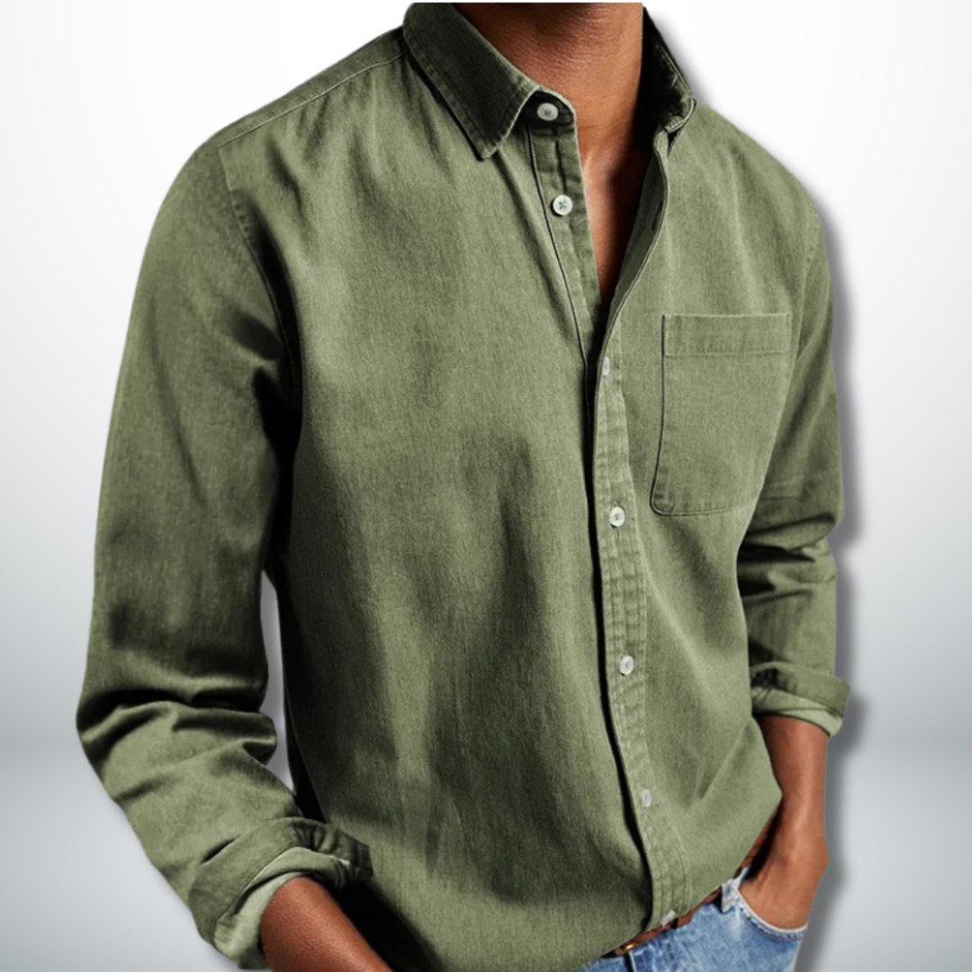 Daniel - Premium Casual Koszula Męska