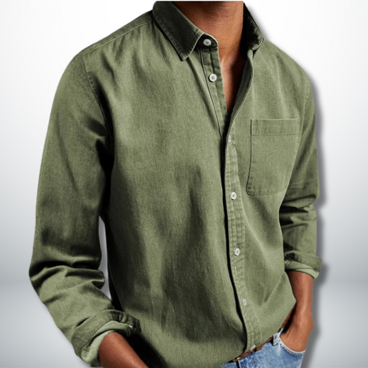 Daniel - Premium Casual Koszula Męska