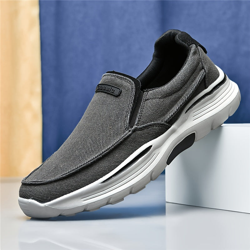 Krystian | Buty Chodzeniowe Niskie