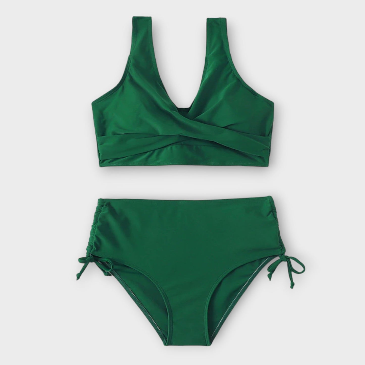 Kamilia | Eleganckie i pochlebne dwuczęściowe bikini