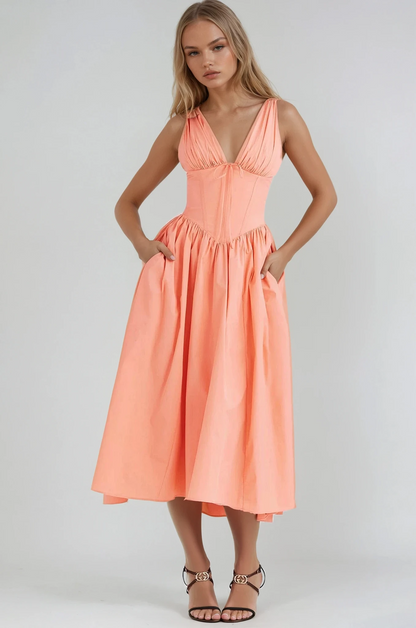 Bente | Elegancka Sukienka Letnia