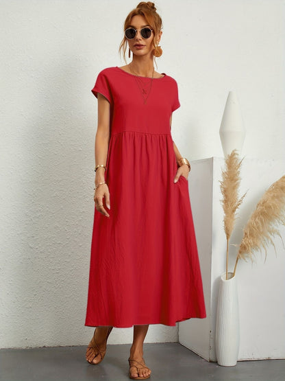 Carolina | Elegancka Sukienka Casual