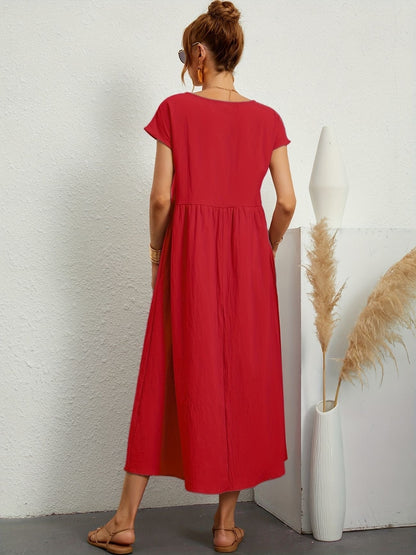 Carolina | Elegancka Sukienka Casual