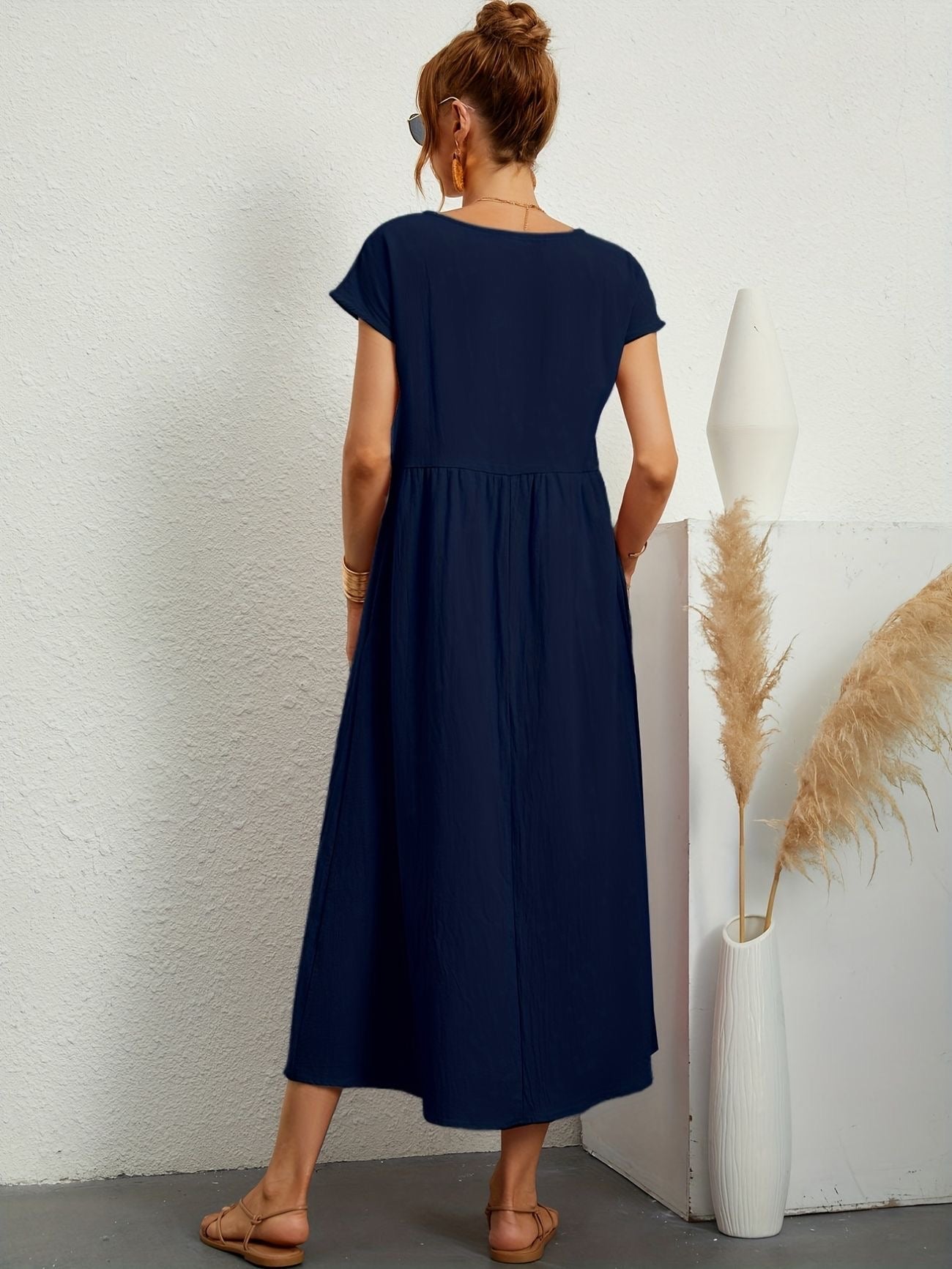 Carolina | Elegancka Sukienka Casual
