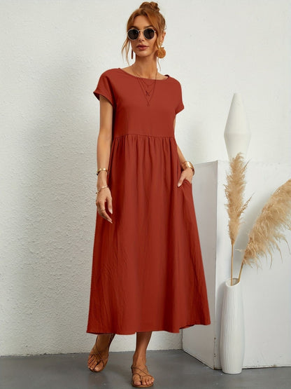 Carolina | Elegancka Sukienka Casual