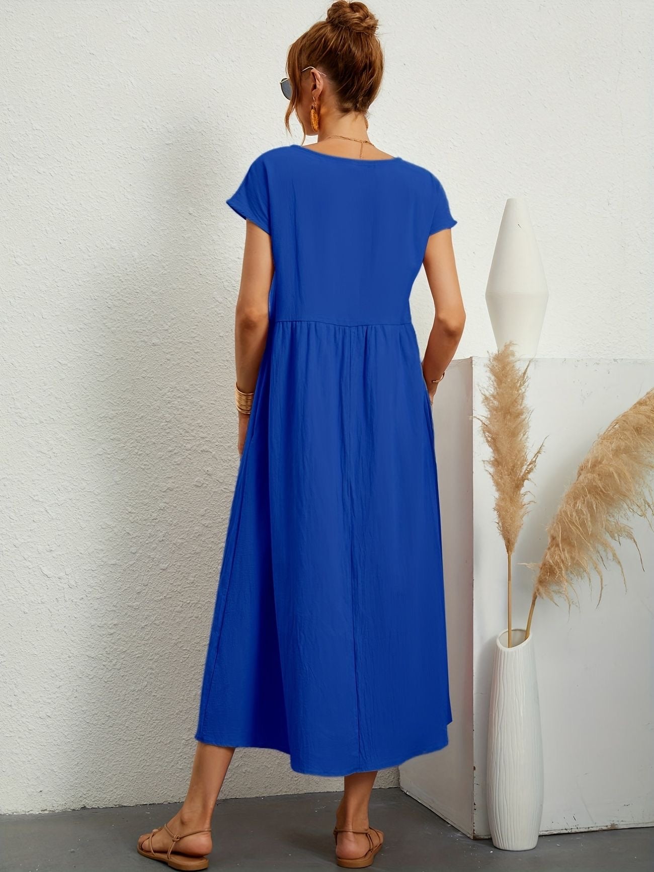 Carolina | Elegancka Sukienka Casual